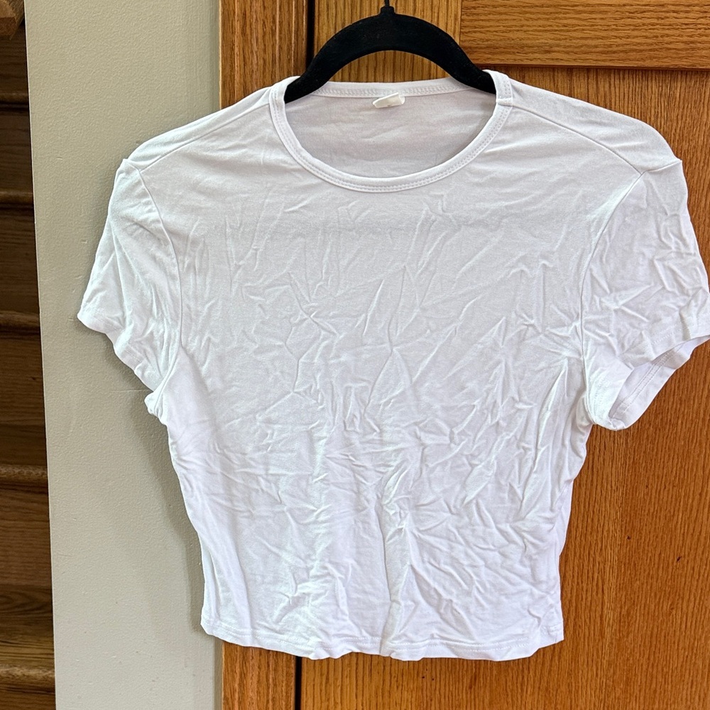 Classic White Women's T-Shirt
